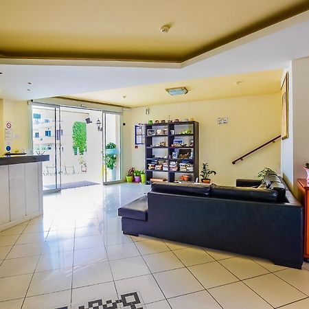 Timos Hotel Лаганас Екстериор снимка