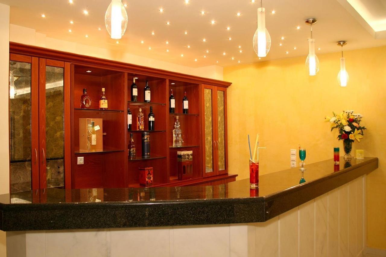 Timos Hotel Лаганас Екстериор снимка